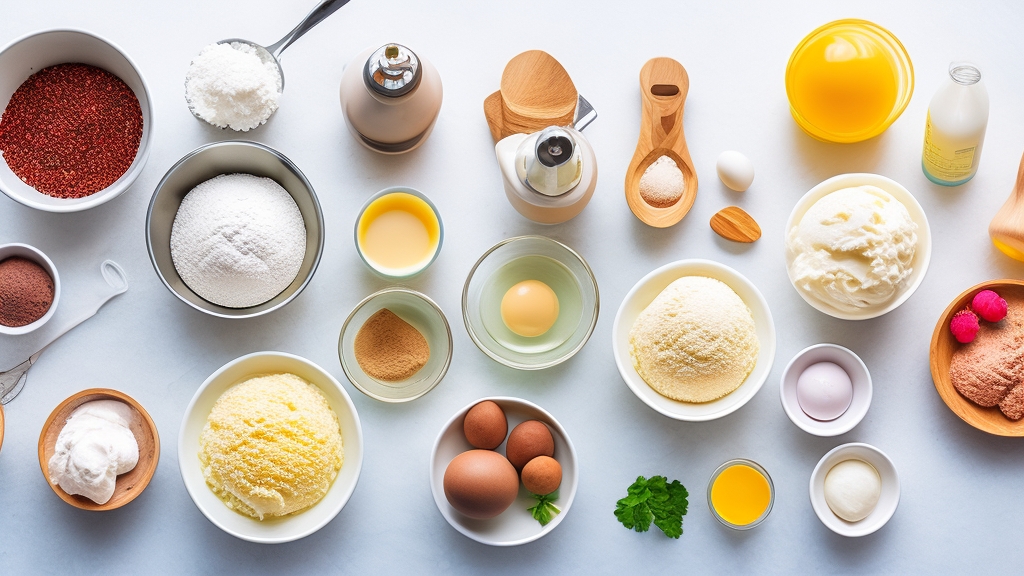 Fagylalt alap készítése lépésről lépésre tejszín tej cukor tojássárgája vanília professzionális konyhában