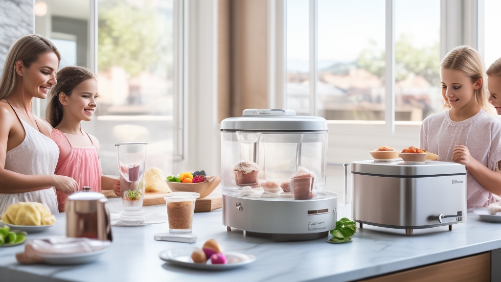 Fagylaltgép minőség teszt - alkatrészek és technológia vizsgálata