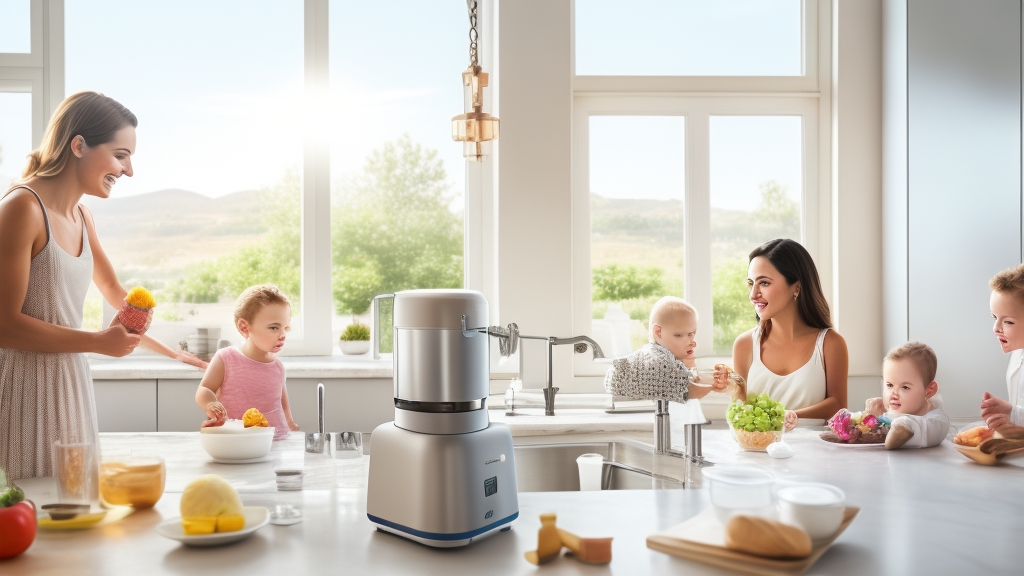 Fagylaltgép tartósság funkció - időtartam és megbízhatóság teszt