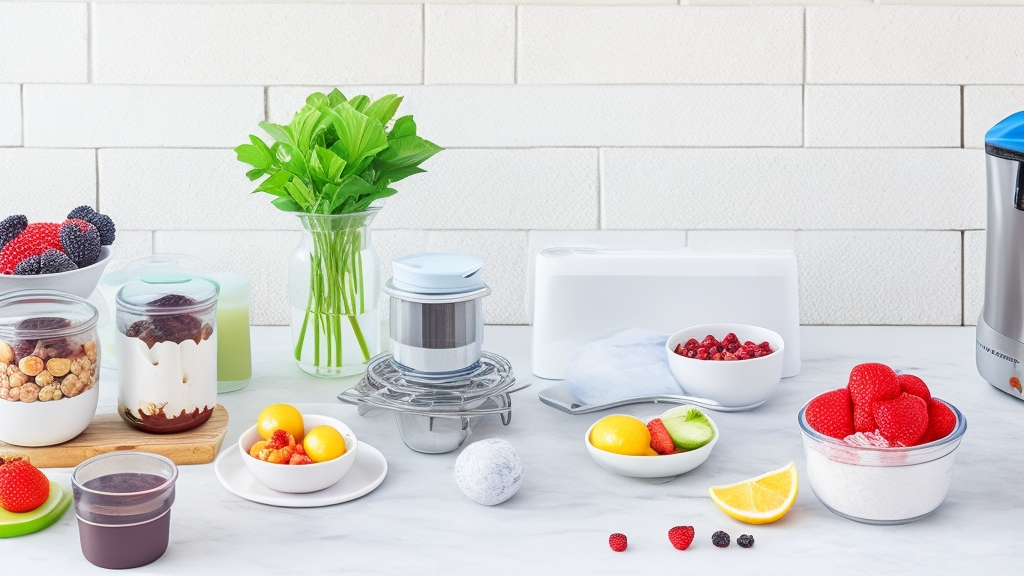 Fenntartható fagylaltkészítés helyi bio alapanyagokkal újrafelhasználható edényekben