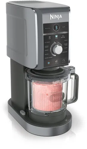 Ninja® NC501EU CREAMi™ Deluxe 10in1 fagylaltgép